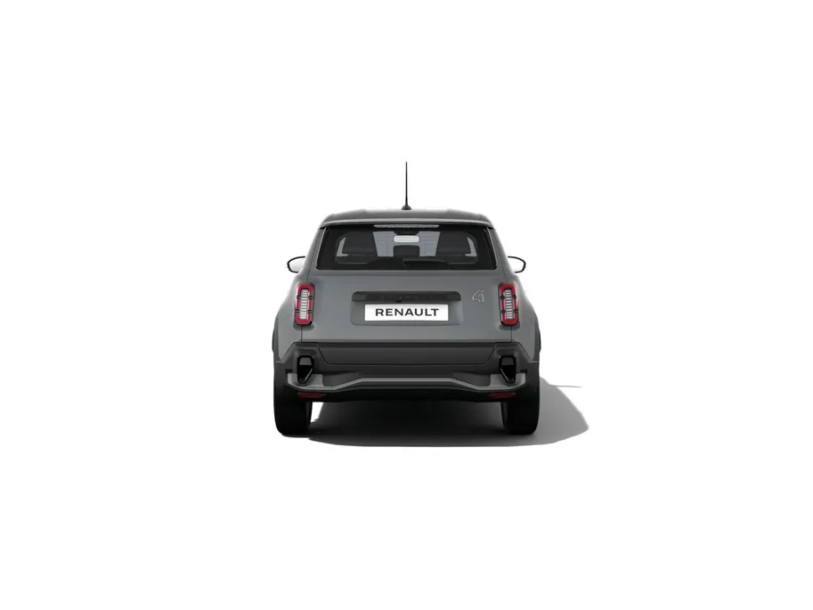 Renault 4 Evolution Urban Range * TE BESTELLEN * VERSCHILLENDE UITVOERINGEN IN DE SHOWROOM * NU ALLEEN IN NAALDWIJK * € 1.800,- ORDERPREMIE * Incl. 5 jaar garantie