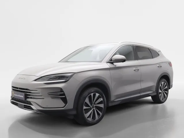 BYD SEAL U
