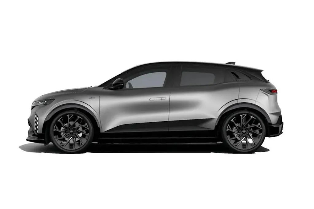 Renault Megane E-Tech Esprit Alpine 67 kWh |Dit jaar leverbaar| Nu met €1000,- Zeeuw & Zeeuw korting | Nieuwe LFP batterij | 500 km rijbereik