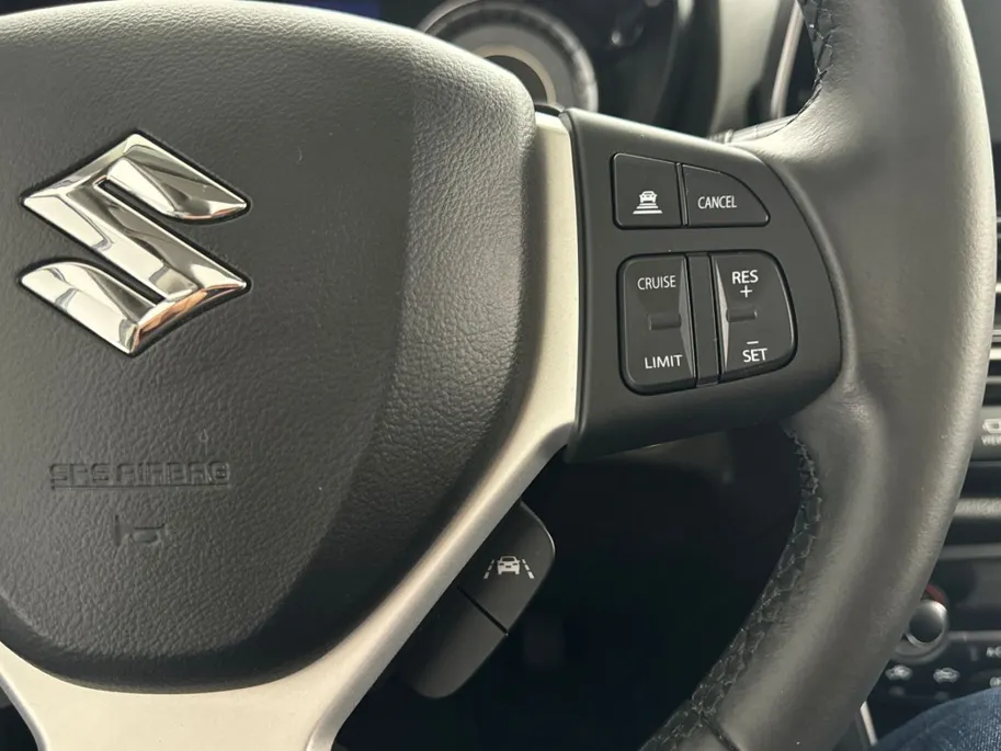 Suzuki S-Cross 1.5 Hybrid AllGrip Style Automaat | Panoramadak | 360 camera | Leder/alcantara bekleding