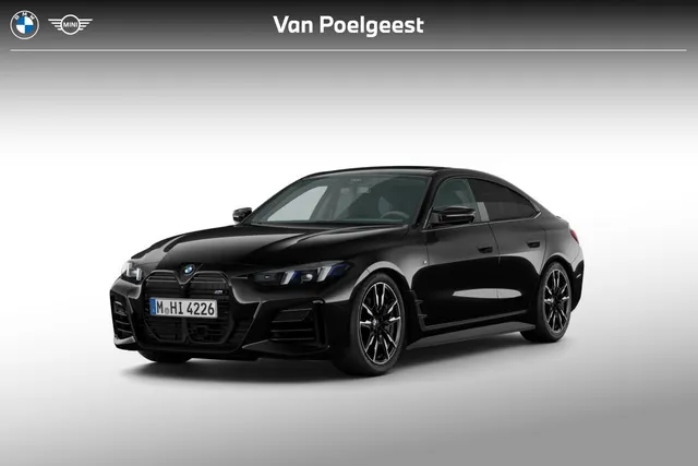 BMW 4 Serie Gran Coupé
