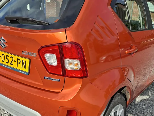 Suzuki Ignis 1.2 Smart Hybrid Comfort AIRCO | NL-auto | rijklaarprijs!!