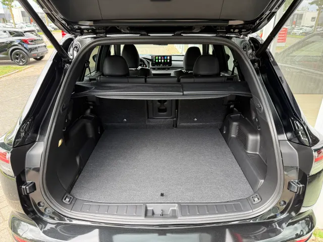 Mitsubishi Outlander 2.4 PHEV Black Edition | NIEUW | Leder | Panoramdak | App Connect | Keyless | Head-Up