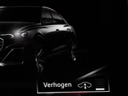 Audi Q8 55 TFSI e quattro Pro Line S 394 PK · 22' LM Velgen · Glazen panorama dak · B&O Premium 3D · Assist. plus, remote park · Stoelventilatie + Massage · Trekhaak · Servosluiting