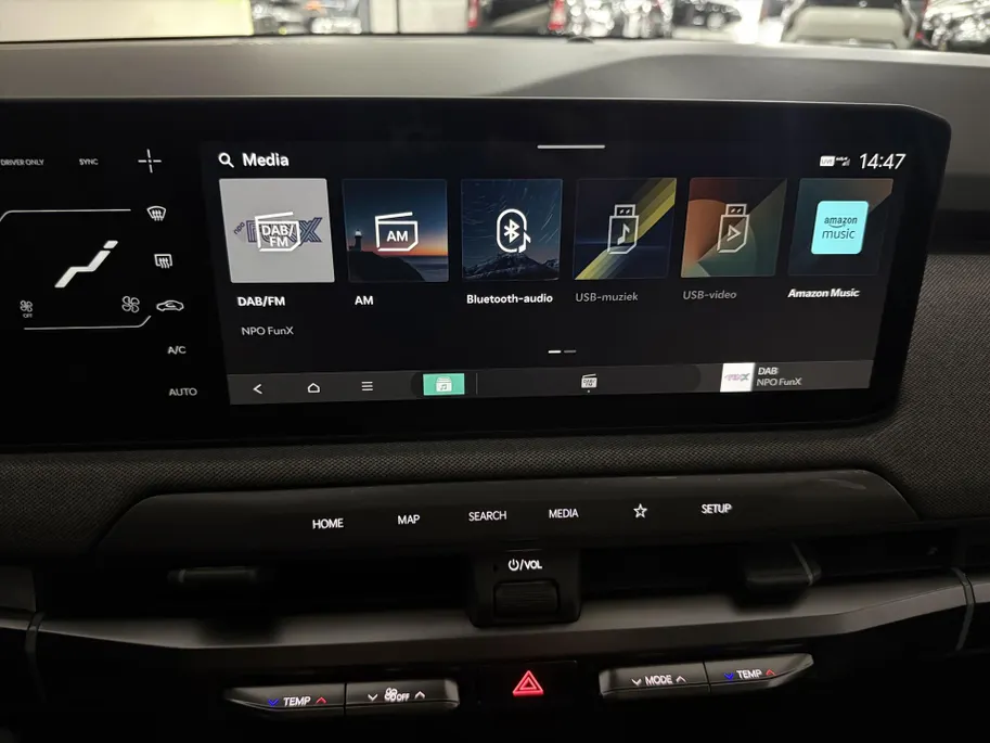 Kia EV3 81,4 kWh 204pk Plus Advanced