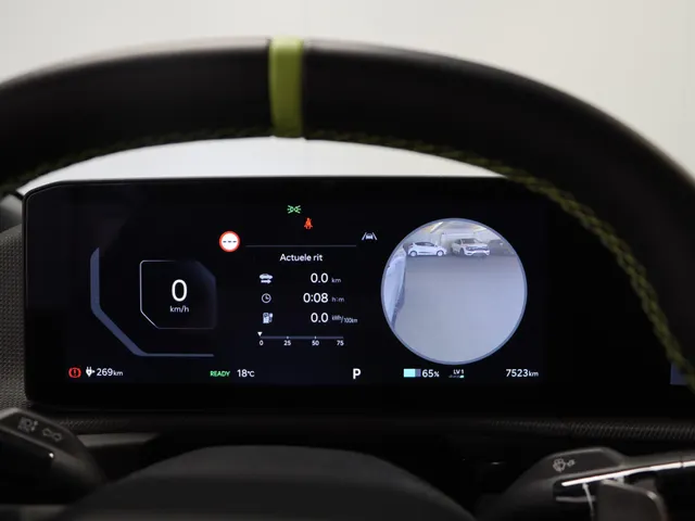 Kia EV6 GT AWD 84 kWh | 650 PK  | Panoramadak