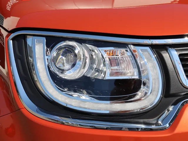 Suzuki Ignis 1.2 Select Hybrid Carplay | Camera