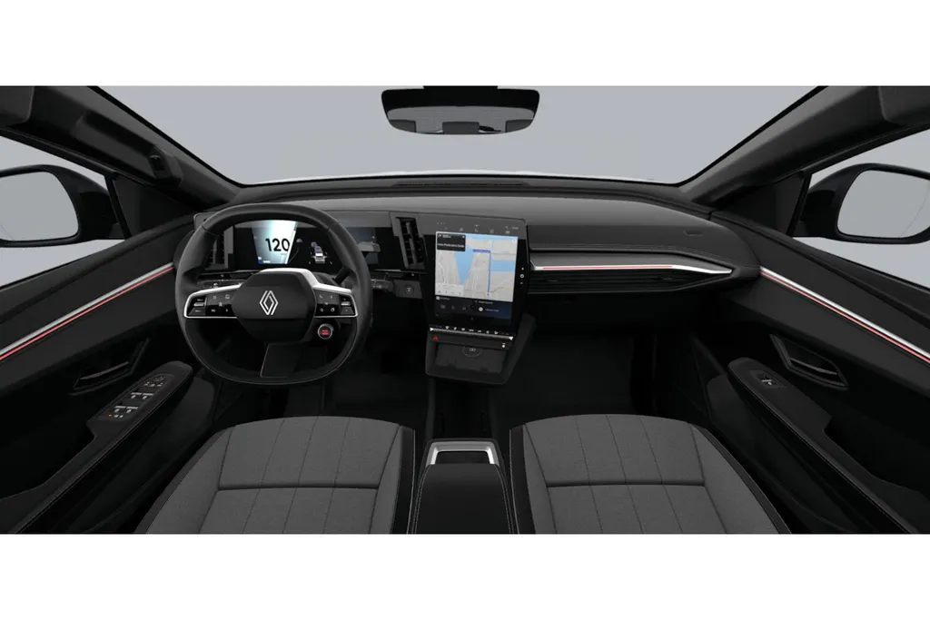 Renault Megane E-Tech Business Techno 67 kWh | Snel leverbaar | Nieuwe LFP batterij | 500km rijbereik | Snelladen in 24 min. (15-80%)