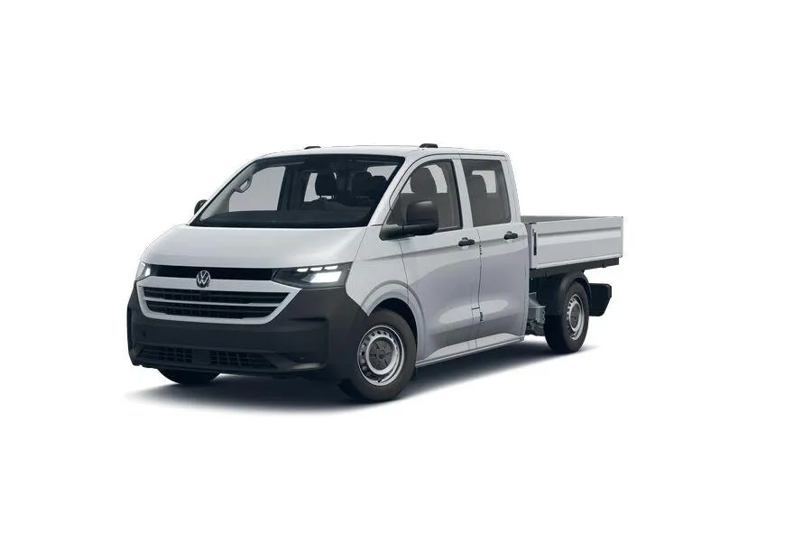 Volkswagen Bedrijfswagens e-Transporter Pick-Up DC 70kWh 218pk L2 733943