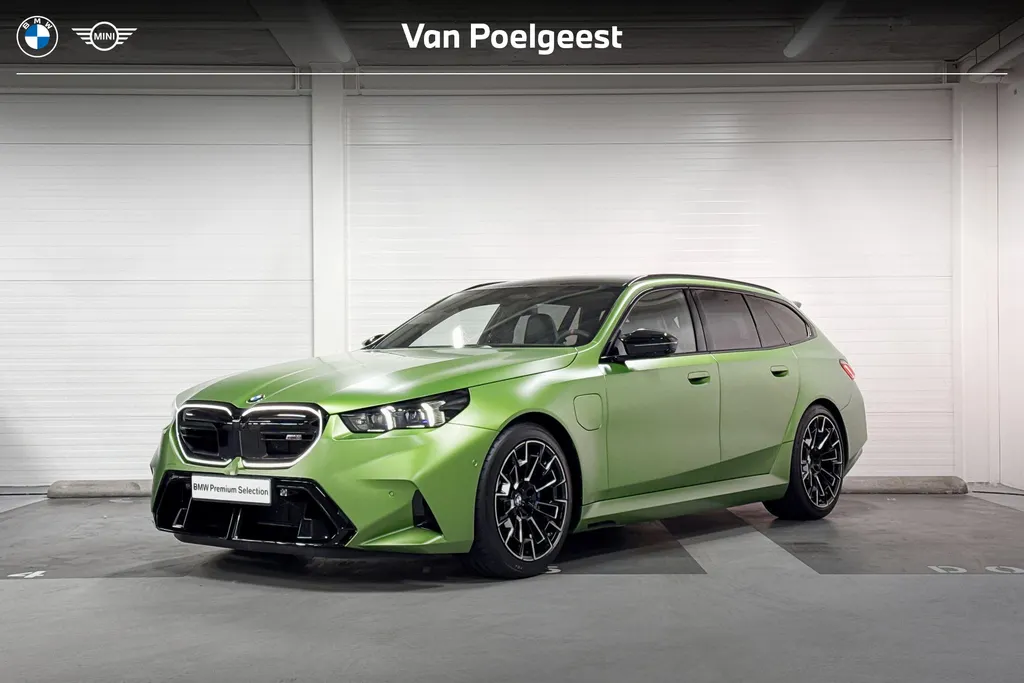 BMW M5 Touring M5