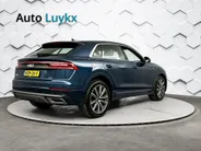 Audi Q8 55 TFSI-e quattro S-Line | Panoramadak | Luchtvering | 21'' L.M. Velgen | SoH 100%