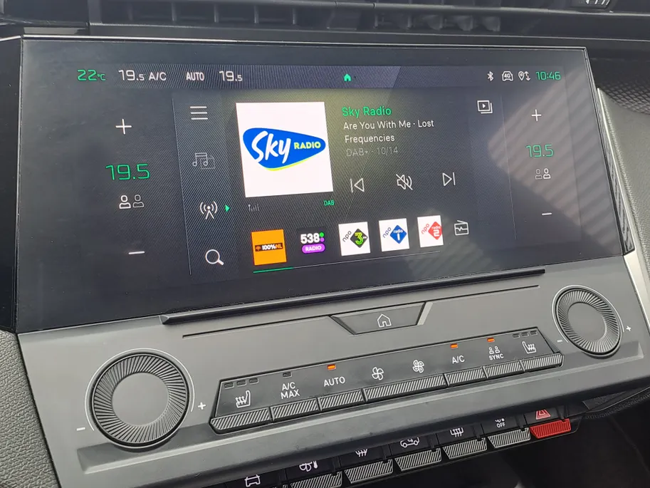 Peugeot 308 1.2 PureTech AUTOMAAT Active Pack Business | Adaptieve Cruise | Climate | Stoelverwarming | Apple Carplay/Android Auto