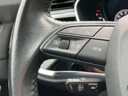 Audi Q3 Sportback 45 TFSI quattro 230pk S Edition · Panoramadak · Trekhaak · Apple/Android Car Play · Camera · Stoelverwarming · Adaptive Cruise Control ·