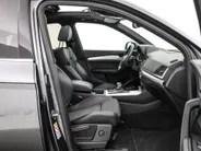 Audi Q5 Sportback 55 TFSIe 367pk S-Tronic S Edition · Panoramadak · Camera · B&O Sound · Elek. Bestuurdersstoel · Dodehoeksensor · 21'Velgen ·