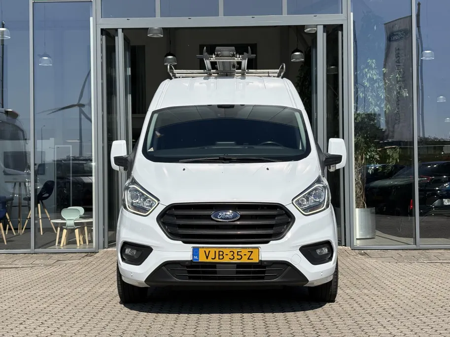 Ford Transit Custom 300 2.0 TDCI L1H2 Trend | VOLLEDIGE INRICHTING | IMPERIAL | DUBBELE ZIJSCHUIFDEUREN