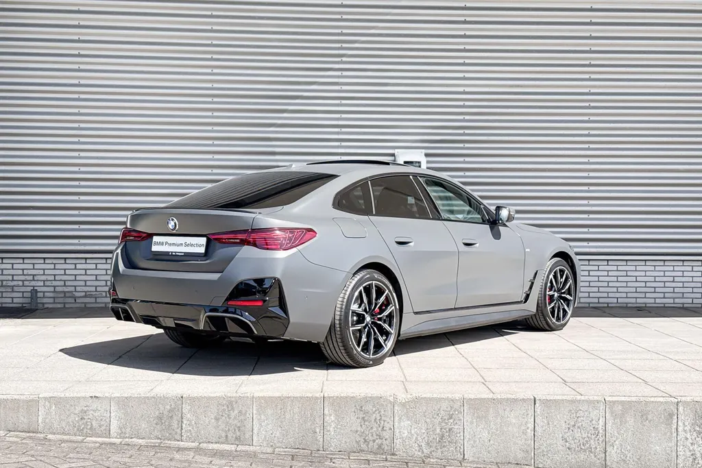 BMW i4 eDrive40 M Sport Edition 84 kWh