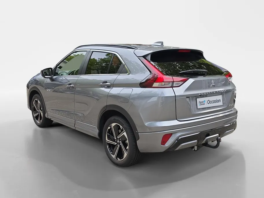 Mitsubishi Eclipse Cross 2.4 PHEV Instyle | FULL OPTION | TREKHAAK | 360 CAMERA | PLUG-IN | DEALERONDERHOUDEN