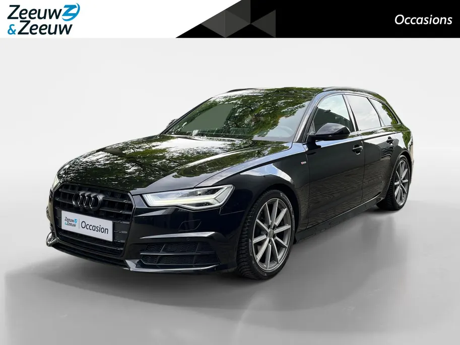 Audi A6 Avant 1.8 TFSI ultra S line Edition