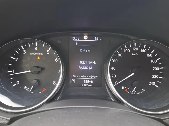 Nissan QASHQAI 1.2 115pk DIG-T XTRONIC N-Connecta | Trekhaak | Panoramadak | Navigatie | 360-Camera | Keyless