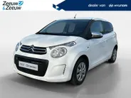 Citroën C1 1.0 VTi Feel Vol opties! o.a. A.Camara, Bluetooth, elek. ramen etc.! NU RIJKLAARPIJS incl. 12 maanden garantie! Premiumpakket GRATIS!