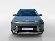 Hyundai Kona 1.6 GDI HEV Premium Sky | Stoel- stuurverwarming | Schuif- kanteldak | Leder | Elek. stoelverstelling