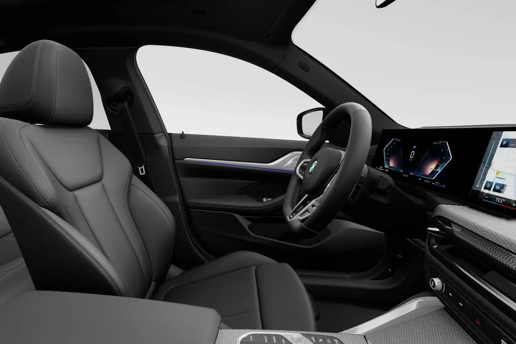 BMW 4 Serie Gran Coupé 420i