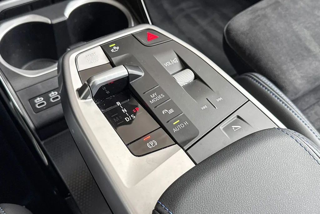BMW X1 xDrive25e
