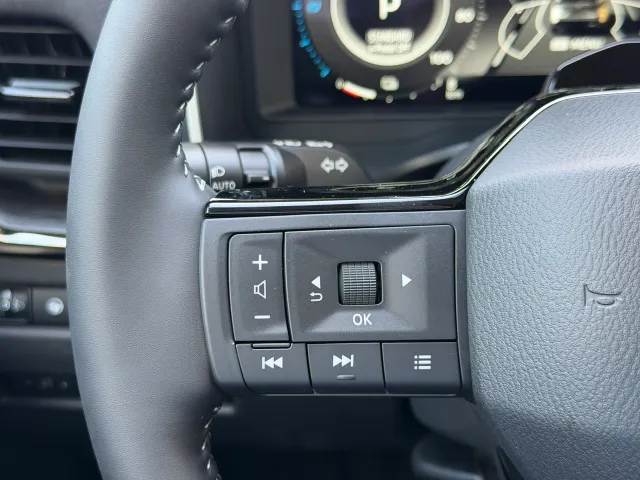 Nissan QASHQAI E-power N-Design MY26 | NIEUW | Panoramadak | Leder | App Connect | 360-Camera | Keyless