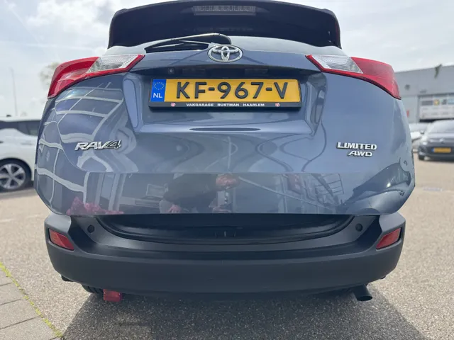 Toyota RAV4 2.5 Limited 4WD Automaat leder panodak