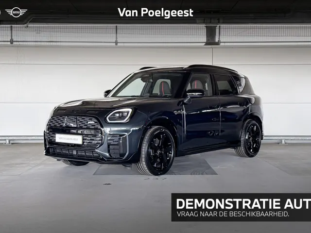MINI Countryman Electric