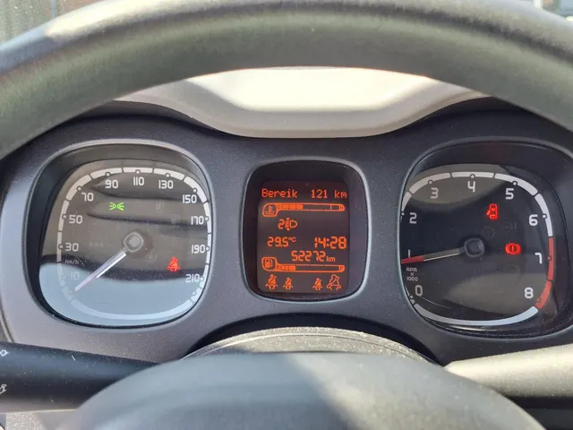 Fiat Panda 0.9 TwinAir Edizione Cool AIRCO | LMV | rijklaarprijs!!