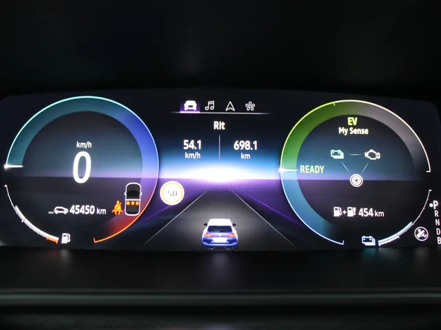 Renault Megane E-Tech Estate 1.6 Plug-In Hybrid 160 PK Intens | Automaat | Pack easy | Pack Drive |
