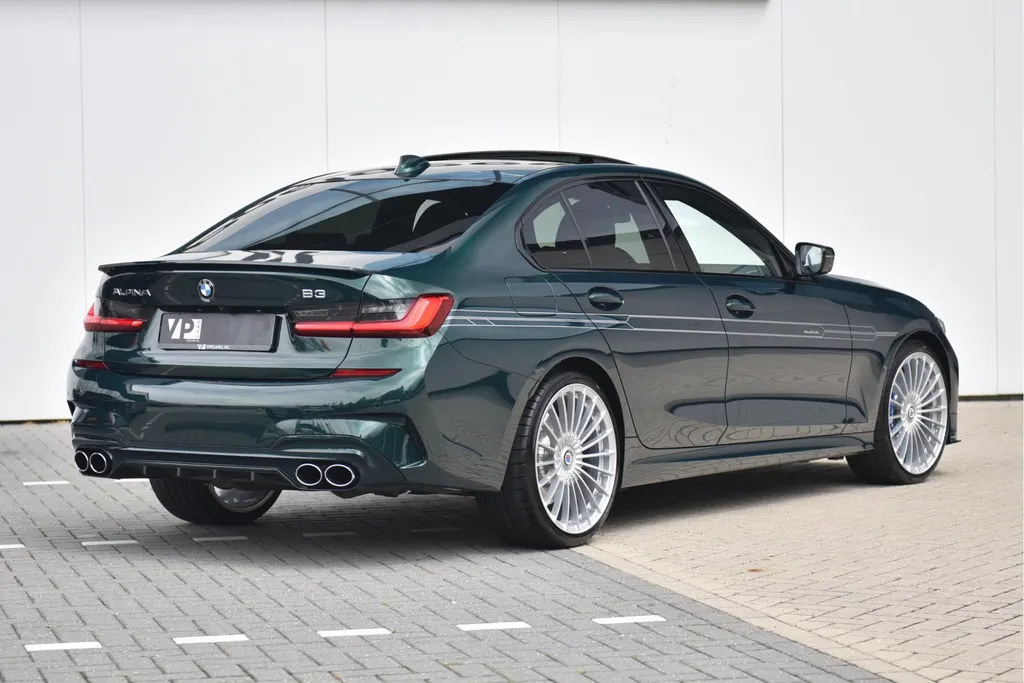 Alpina B3 Limousine M340i xDrive