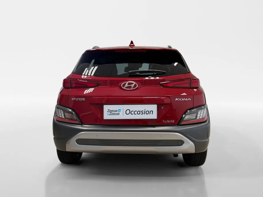Hyundai Kona 1.6 HYBRID | PREMIUM | AUTOMAAT | NAVI | CAMERA |