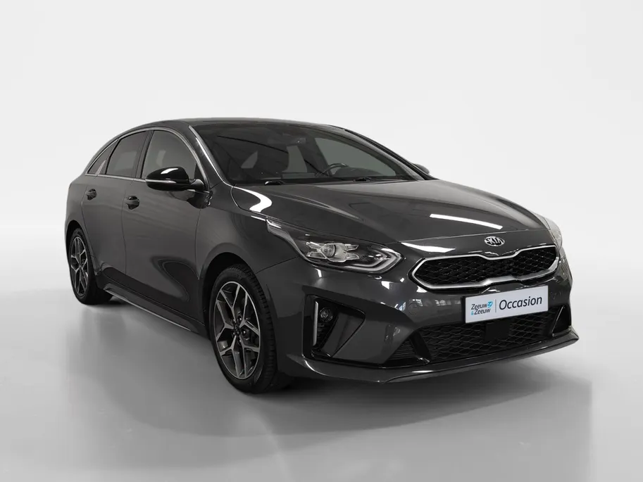 Kia ProCeed 1.4 T-GDI GT-Line | Panoramadak | Navigatie | Camera | JBL Audio | Adaptieve Cruise Control