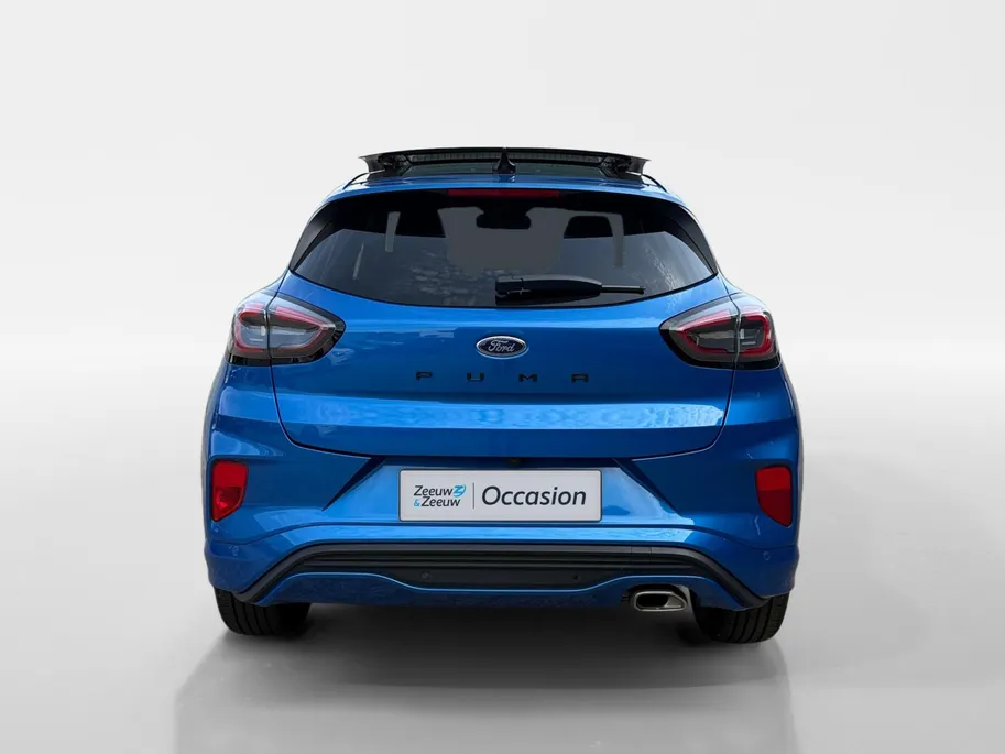Ford Puma 1.0 EcoBoost Hybrid ST-Line X | Driver Assistance Pack | Winter Pack | Panoramadak | B&O Audio | Apple Carplay & Android Auto |