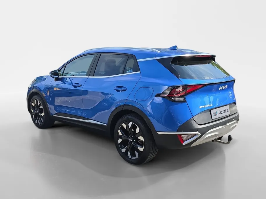 Kia Sportage 1.6 T-GDi Plug-in Hybrid AWD DynamicPlusLine | Cruise Control | Climate Control | Camera | Navigatie | Trekhaak | Stoelverwarming | Stuurverwarming |