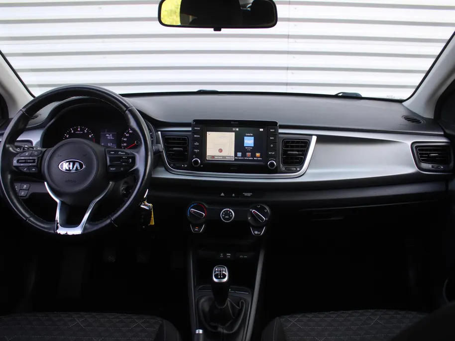 Kia Rio 1.0 TGDI ComfortPlusLine Navigator | Trekhaak | Camera | Navi | Airco | Cruise | Apple Carplay/Android Auto | Dealeronderhouden |