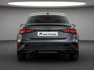 Audi A3 Limousine 30 TFSI S edition 116 PK · Tech plus · SONOS premium 3D · Optiekpakket zwart plus