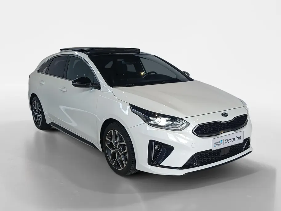 Kia ProCeed 1.0 T-GDI GT-PlusLine *Navi+Camera*Schuif/Kanteldak*Climate*JBL Audio*Memory Stoelen*Vol opties!