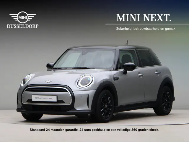MINI 5-Deurs