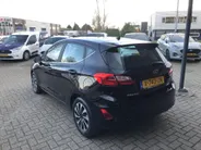 Ford Fiesta 1.0 EcoBoost Hybrid Titanium