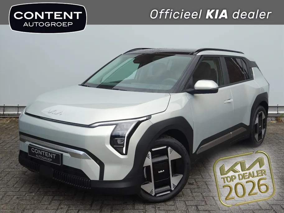 Kia EV3 58,3 kWh 204pk Plus Advanced