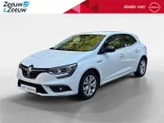 Renault Mégane 1.3 TCe Limited 115PK | 1ste eigenaar | Trekhaak | All Season banden | Navigatie | Cruise Control | Climate Control | Lichtmetalen velgen |