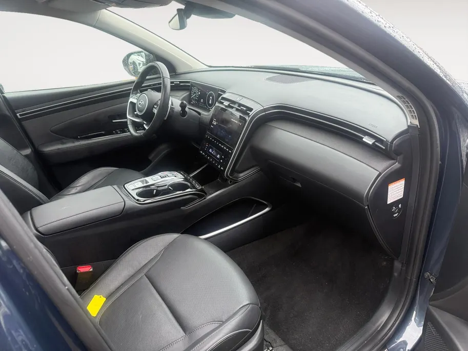 Hyundai Tucson 1.6 T-GDI PHEV Premium Sky 4WD | Schuif-Kantel Dak | Stoel Verwarming/Ventilatie | Memory Seats | Adaptief Cruise Control | Apple Carplay/Android Auto