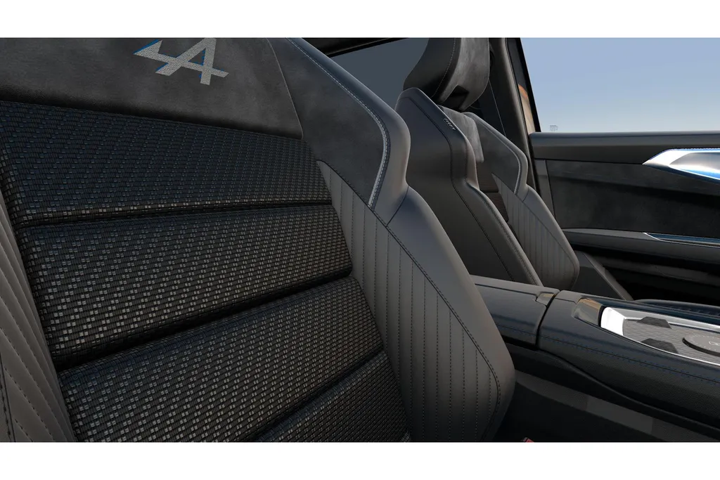 Renault Espace E-Tech full hybrid 200 esprit Alpine 5p. Nu met € 7.330,- Zeeuw en Zeeuw korting.
