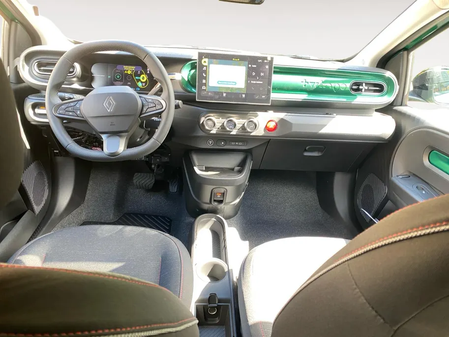 Renault Twingo urban range evolution 27.5 kWh * NU IN DE SHOWROOM * Gratis 5 jaar garantie tot 100.000km | financier vanaf 2,9% rente |(Zeeuw & Zeeuw Private Lease Actie v.a. € 369,-)