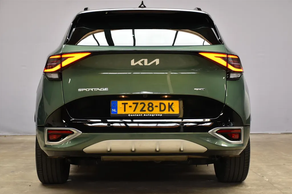 Kia Sportage 1.6 T-GDi 265pk Plug-In Hybrid AT6 4WD GT-PlusLine