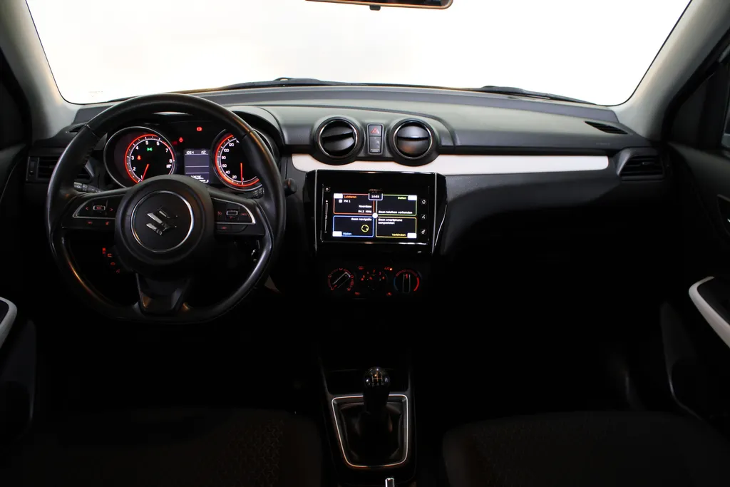 Suzuki Swift 1.2 Sportline / Navigatie / Camera / Stoelverwarming /