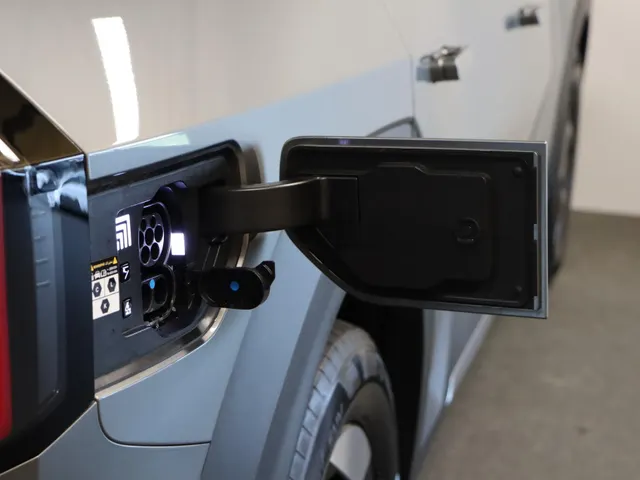 Kia EV9 First Edition 76.1 kWh